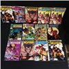 Image 1 : WOLVERINE COMIC BOOK LOT (MARVEL COMICS)