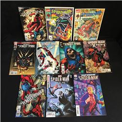 MARVEL COMICS BOOK LOT (THE AMAZING SPIDER-MAN...)