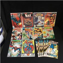 COMIC BOOK LOT (VARIOUS COMICS)