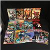 Image 1 : COMIC BOOK LOT (BATMAN, AMAZING SPIDER-MAN...)