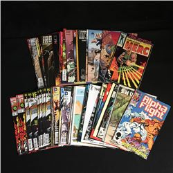 COMIC BOOK LOT (VARIOUS COMICS)