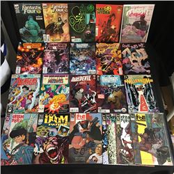 COMIC BOOK LOT (VARIOUS COMICS)