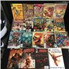 Image 1 : COMIC BOOK LOT (VARIOUS COMICS)