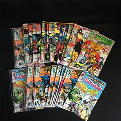 COMIC BOOK LOT (VARIOUS COMICS)