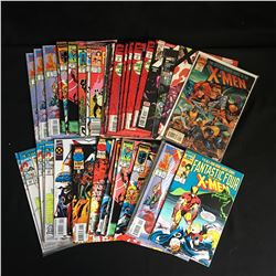 COMIC BOOK LOT (X-MEN...)