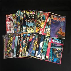 COMIC BOOK LOT (VARIOUS COMICS)