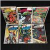 Image 1 : DAREDEVIL: THE MAN WITHOUT FEAR COMIC BOOK LOT (DC COMICS)