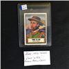 Image 1 : RARE 1952 TOPPS "LOOK 'N SEE" FAMOUS PEOPLE CARDS (PONCE DE LEON -EXPLORER-)