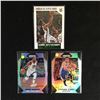 Image 1 : BASKETBALL STARS CARD LOT