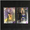 Image 1 : KOBE BRYANT BASKETBALL CARD LOT