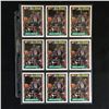 Image 1 : MAGIC JOHNSON 1992 TOPPS #126 BASKETBALL NBA ALL-STAR CARD LOT