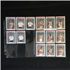 Image 1 : 1991-92 NBA HOOPS USA BASKETBALL TEAM CARD LOT
