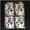 Image 1 : 1994 UPPER DECK #1 LARGE WAYNE GRETZKY HOCKEY CARD LOT