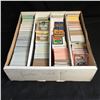 Image 1 : BULK BASEBALL CARD LOT (MOSTLY 1980s)