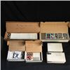 Image 1 : MIXED SPORTS CARD LOT (HOCKEY/ BASEBALL/ FOOTBALL)