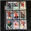 Image 1 : 1991 CLASSIC DRAFT PICK HOCKEY ROOKIE CARDS