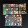Image 1 : MIXED FOOTBALL CARD LOT