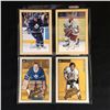 Image 1 : PINNACLE/ BEEHIVE HOCKEY CARD LOT