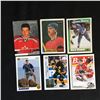 Image 1 : HOCKEY ROOKIES CARD LOT