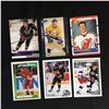 Image 1 : HOCKEY ROOKIES CARD LOT