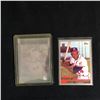Image 1 : HANK AARON BASEBALL CARD LOT