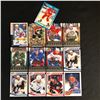 Image 1 : HOCKEY ROOKIES CARD LOT