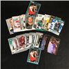 Image 1 : HOCKEY CARD LOT (ROOKIES...)