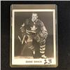 Image 1 : VINTAGE EDDIE SHACK HOCKEY CARD