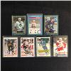 Image 1 : HOCKEY CARD LOT (SOME AUTOGRAPHED)