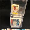 Image 2 : HOCKEY CARD LOT (ASSORTED CARDS)