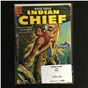 Image 1 : INDIAN CHIEF #18 (DELL COMICS) 1955