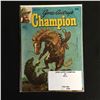 Image 1 : GENE AUTRY CHAMPION #5 (DELL COMICS) 1952