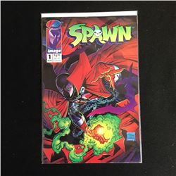 SPAWN #1 (IMAGE COMICS)