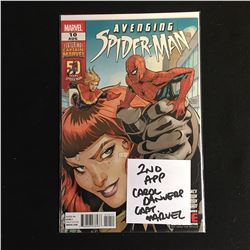 AVENGING SPIDER-MAN #10 (MARVEL COMICS)