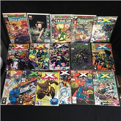 COMIC BOOK LOT (VARIOUS COMICS)