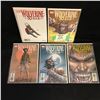 Image 1 : WOLVERINE XISLE #1-5 SET (MARVEL COMICS) 2003