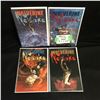 Image 1 : WOLVERINE NETSUKE #14 SET (MARVEL COMICS)