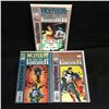 Image 1 : WOLVERINE/ PUNISHER: DAMAGING EVIDENCE #1-3 SET (MARVEL COMICS) 1993