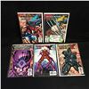 Image 1 : WEAPON X: DAYS OF FUTURE NOW #1-5 SET (MARVEL COMICS) 2005