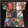 Image 1 : RAZOR COMIC BOOK LOT