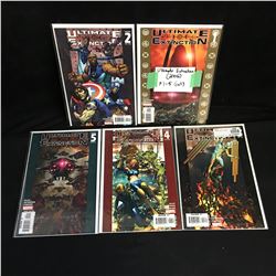 ULTIMATE EXTINCTION #1-5 SET (MARVEL COMICS) 2006