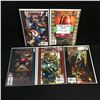 Image 1 : ULTIMATE EXTINCTION #1-5 SET (MARVEL COMICS) 2006