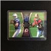 Image 1 : 2012 Topps Football Paramount Pairs #PA-LG Andrew Luck/Robert Griffin III