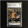 Image 1 : 2002 UPPER DECK NATIONAL CONVENTION #N13 KOBE BRYANT (10 MINT)