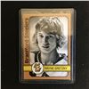 Image 1 : 1972-73 WAYNE GRETZKY #342 (BRANTFORD STEELERS)