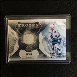 2016-17 Frozen Artifacts HENRIK SEDIN Jersey UD #FA-HS Vancouver Canucks