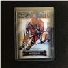 Image 1 : MATS NASLUND SIGNED PARKHURST HOCKEY CARD