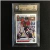 Image 1 : 1991-92 UPPER DECK #335 DOMINIK HASEK (9 MINT)