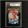 Image 1 : 1991-92 AMERICAN SPORTS SERGEI FEDEROV ROOKIE CARD #3212/10000 (10 GEM MINT)