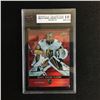 Image 1 : 2019-20 UD TIM HORTONS #DC31 MARC-ANDRE FLEURY RED DIE-CUT (10 GEM MINT)